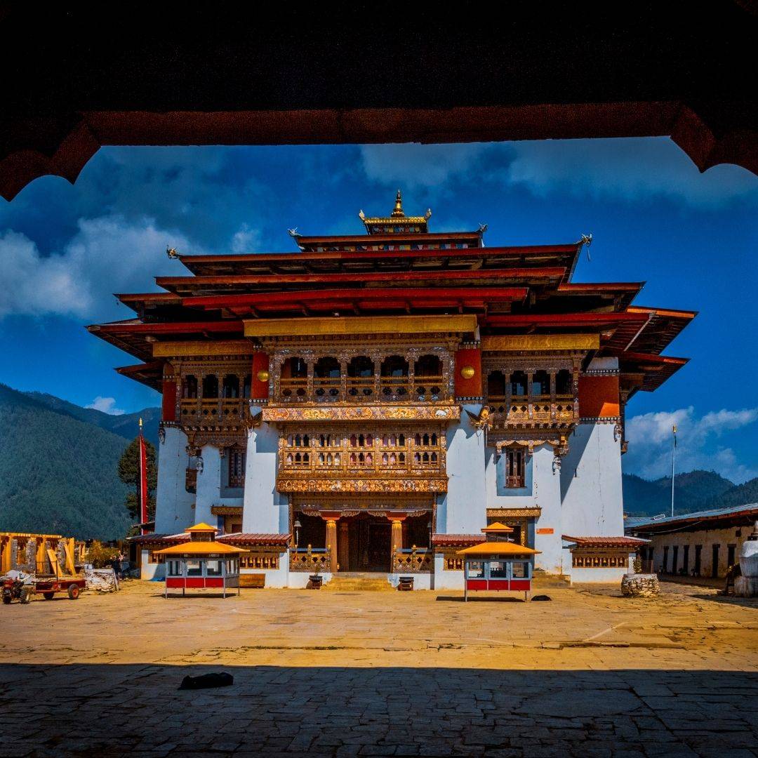 5 Days Glimpse of Bhutan